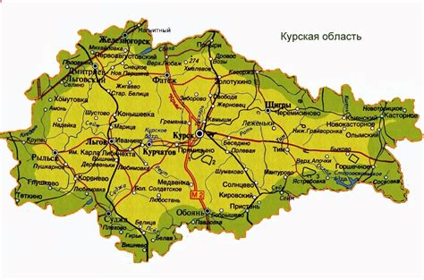 Пушкинская карта в Курске